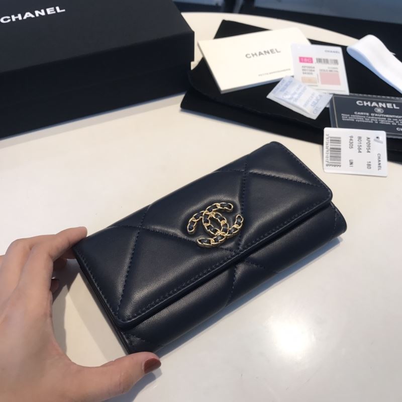 Chanel Wallet Purse